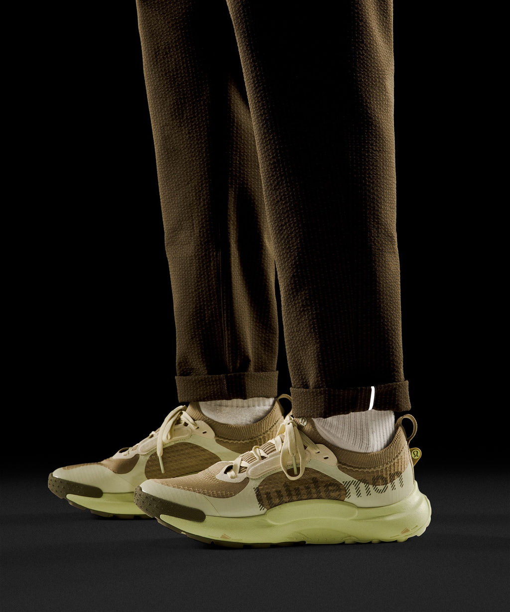 ABC Classic-Fit Trouser 32LTextured