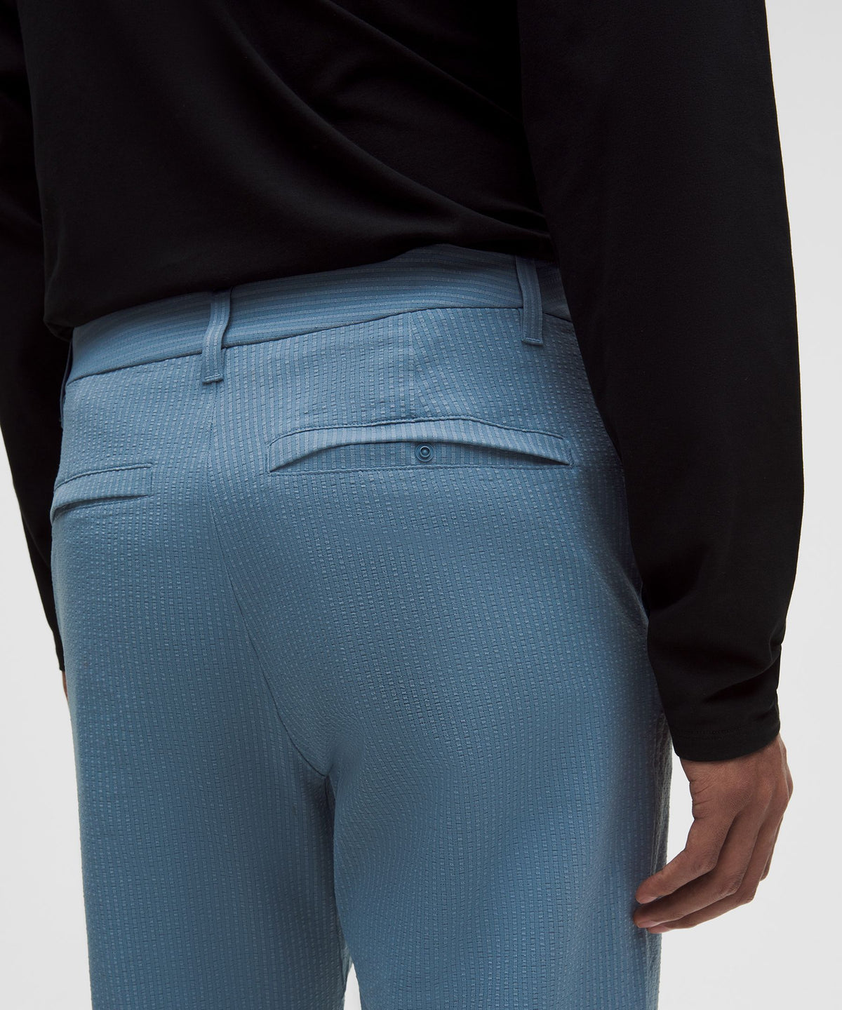 ABC Classic-Fit Trouser 32LTextured