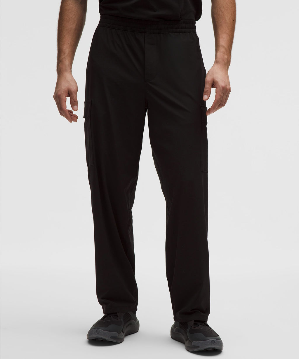 Stretch-Ripstop Relaxed Cargo PantRegular
