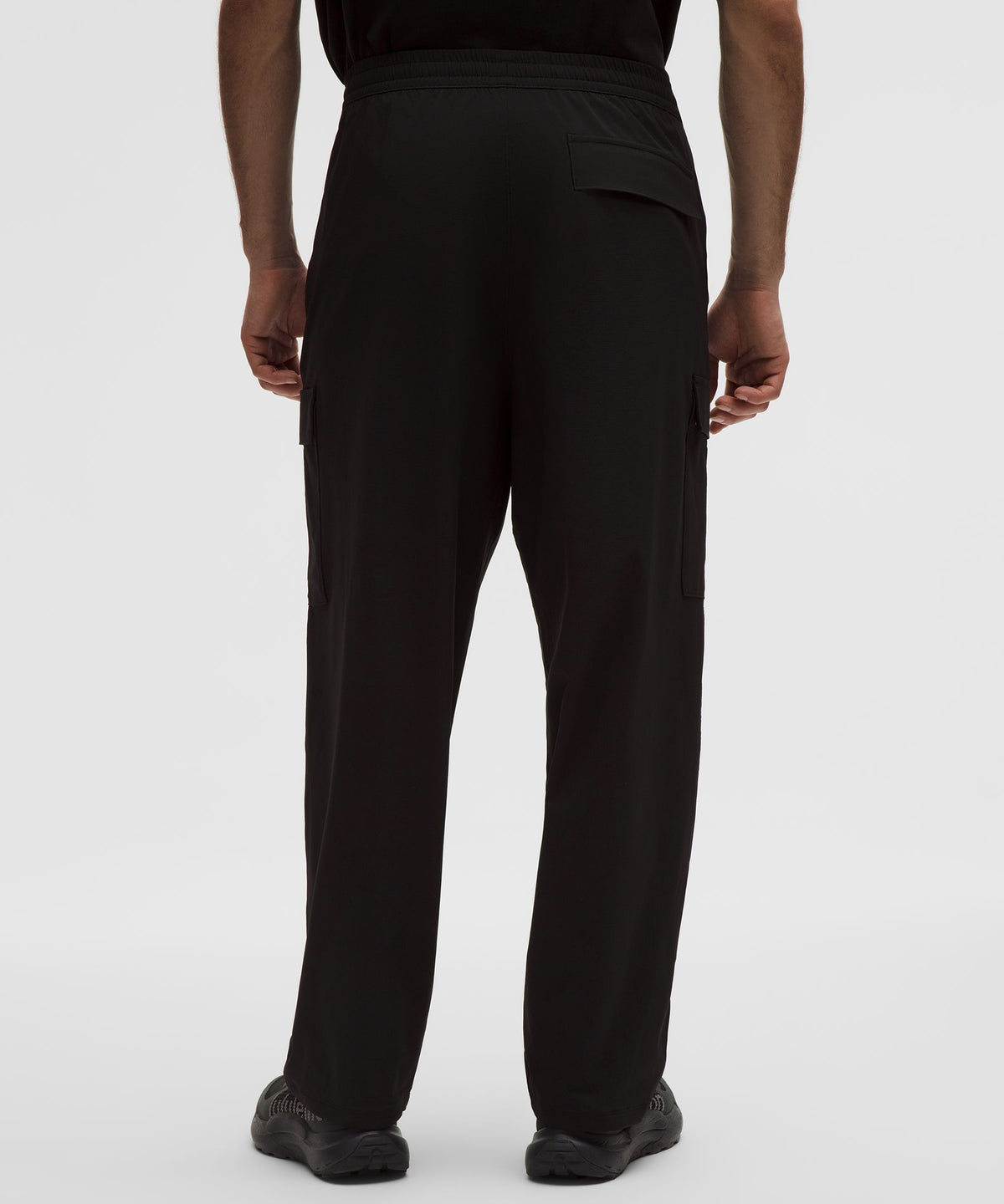 Stretch-Ripstop Relaxed Cargo PantRegular