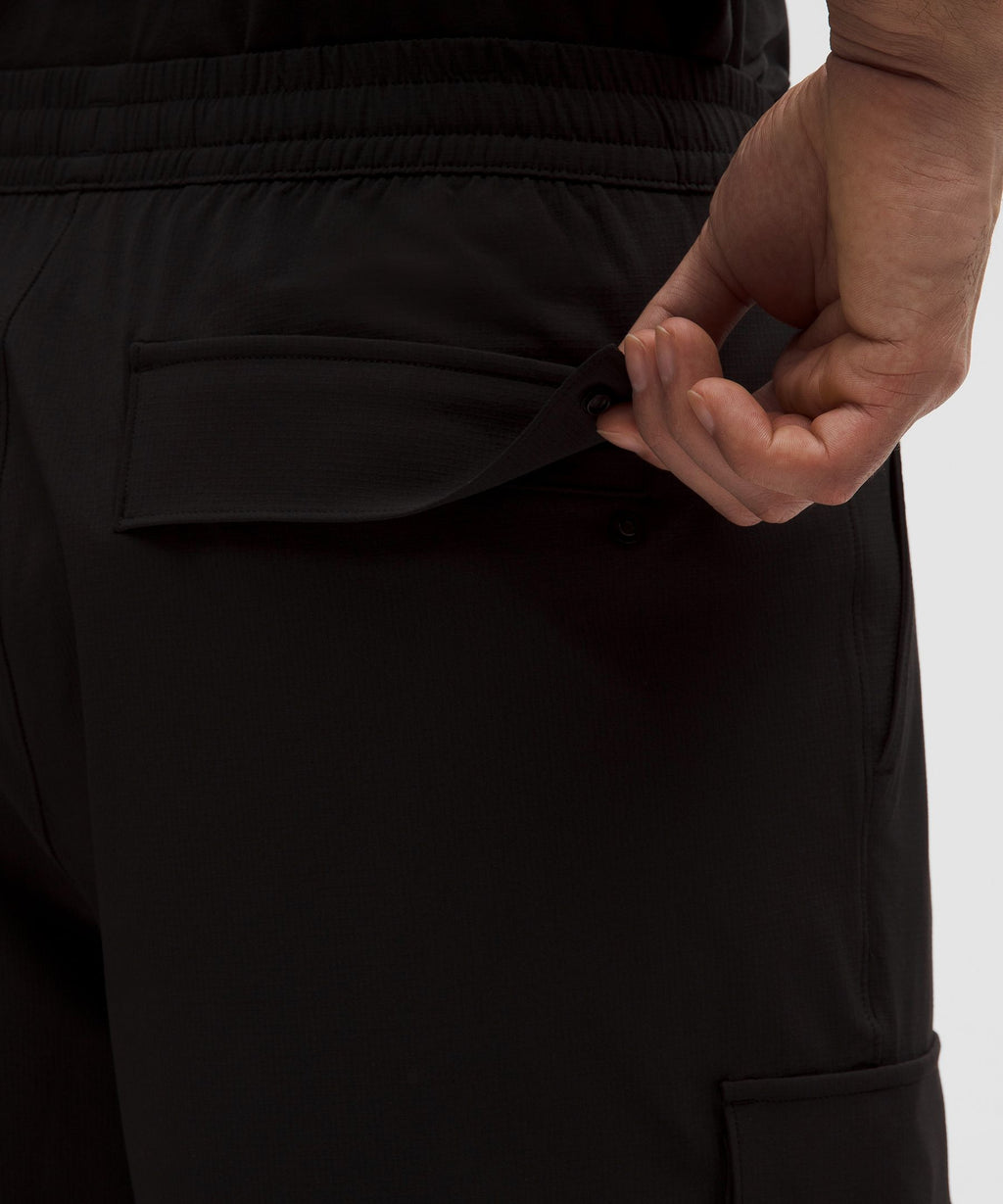 Stretch-Ripstop Relaxed Cargo PantRegular