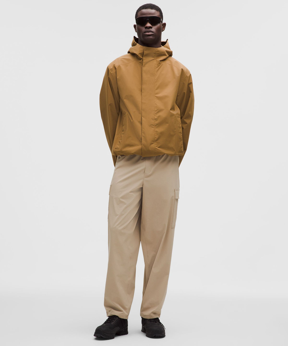 Stretch-Ripstop Relaxed Cargo PantRegular
