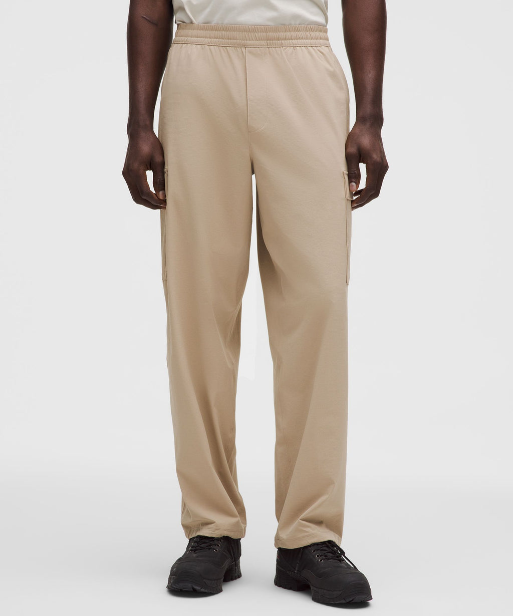 Stretch-Ripstop Relaxed Cargo PantRegular