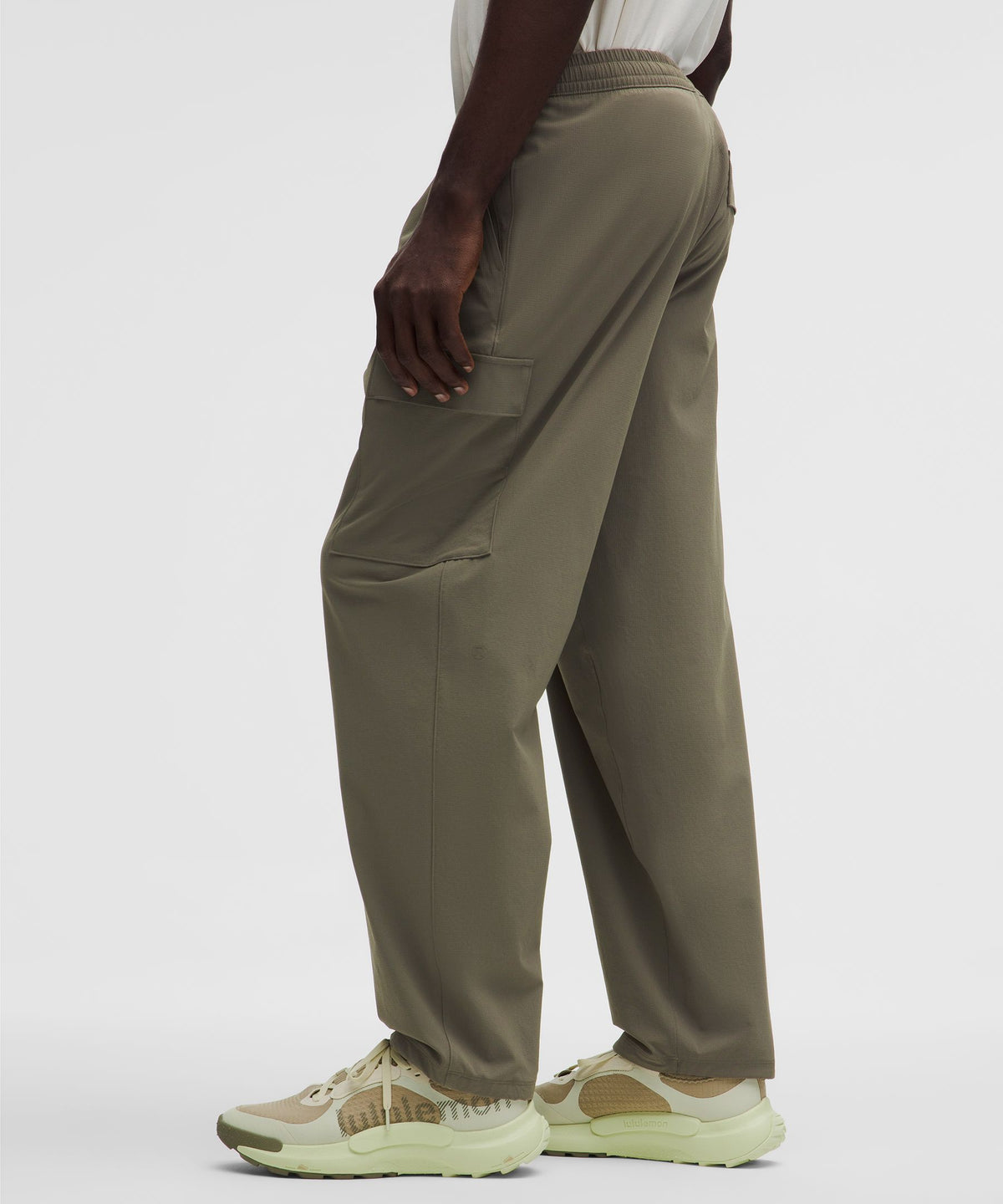 Stretch-Ripstop Relaxed Cargo PantRegular