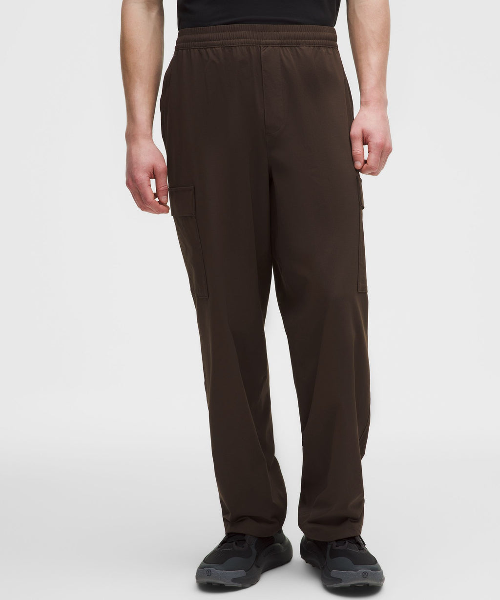 Stretch-Ripstop Relaxed Cargo PantRegular