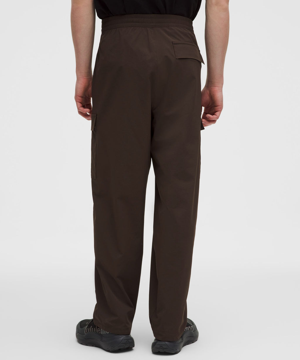Stretch-Ripstop Relaxed Cargo PantRegular