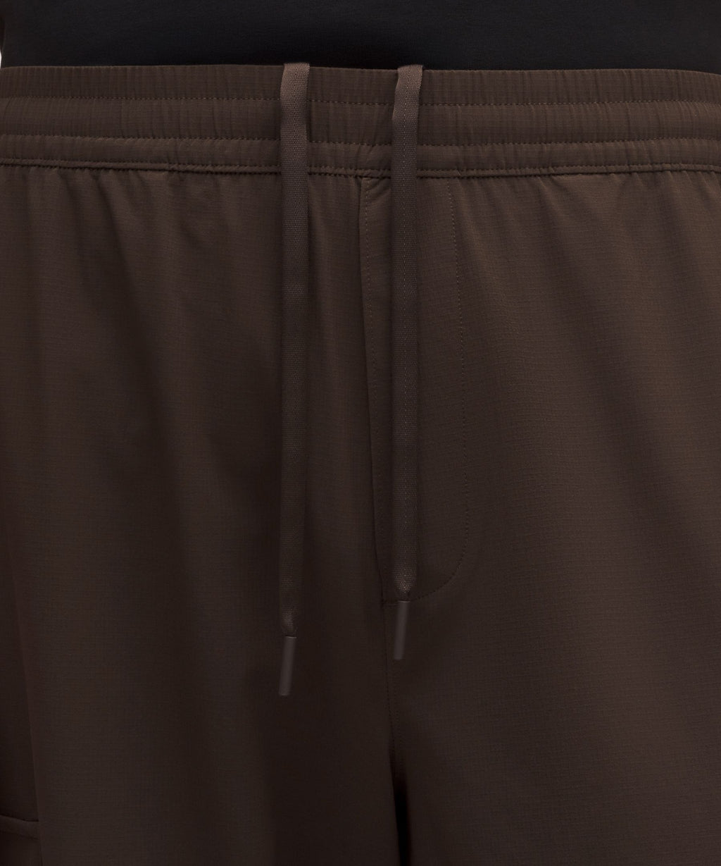 Stretch-Ripstop Relaxed Cargo PantRegular