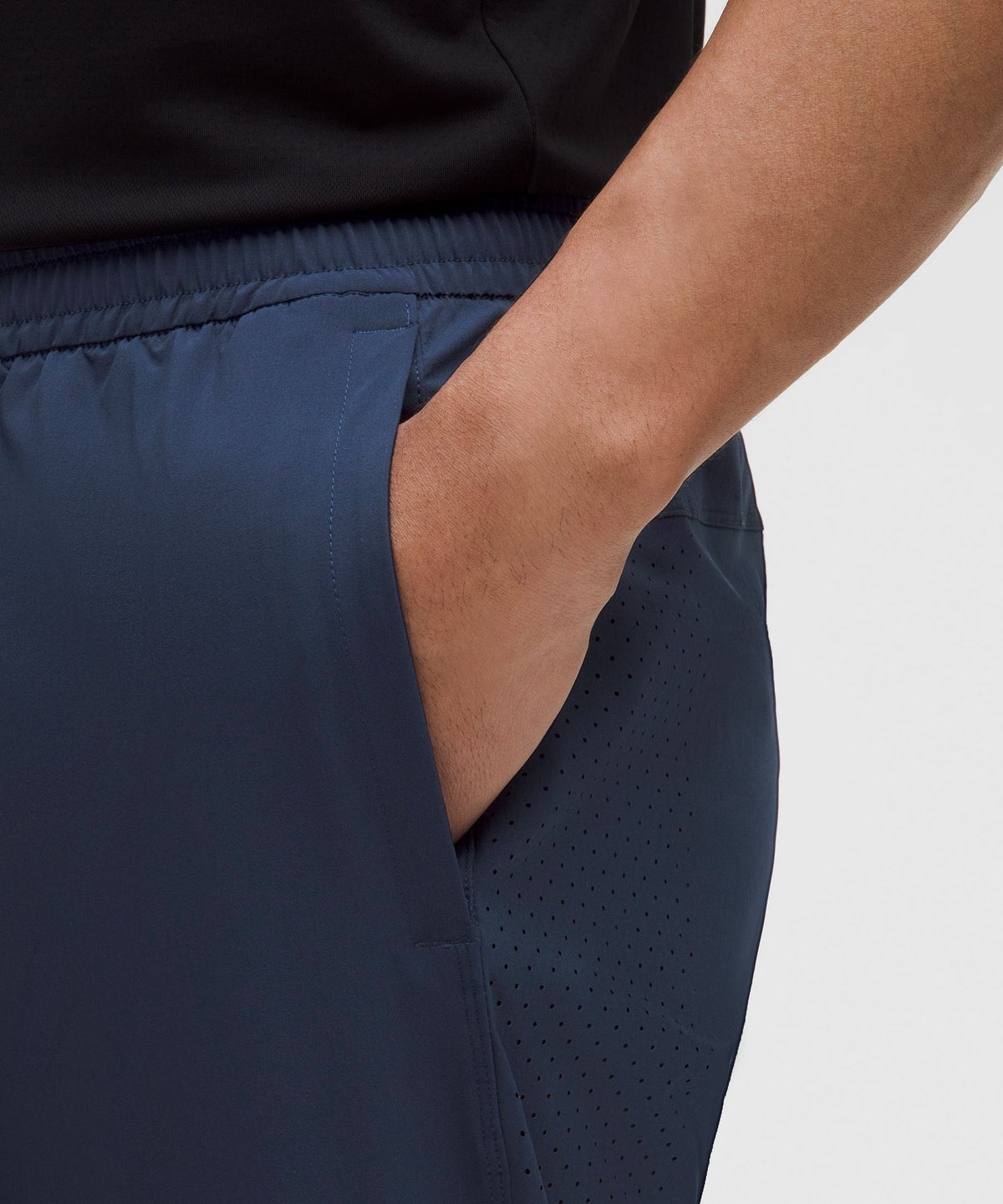 Perforated Running PantRegular