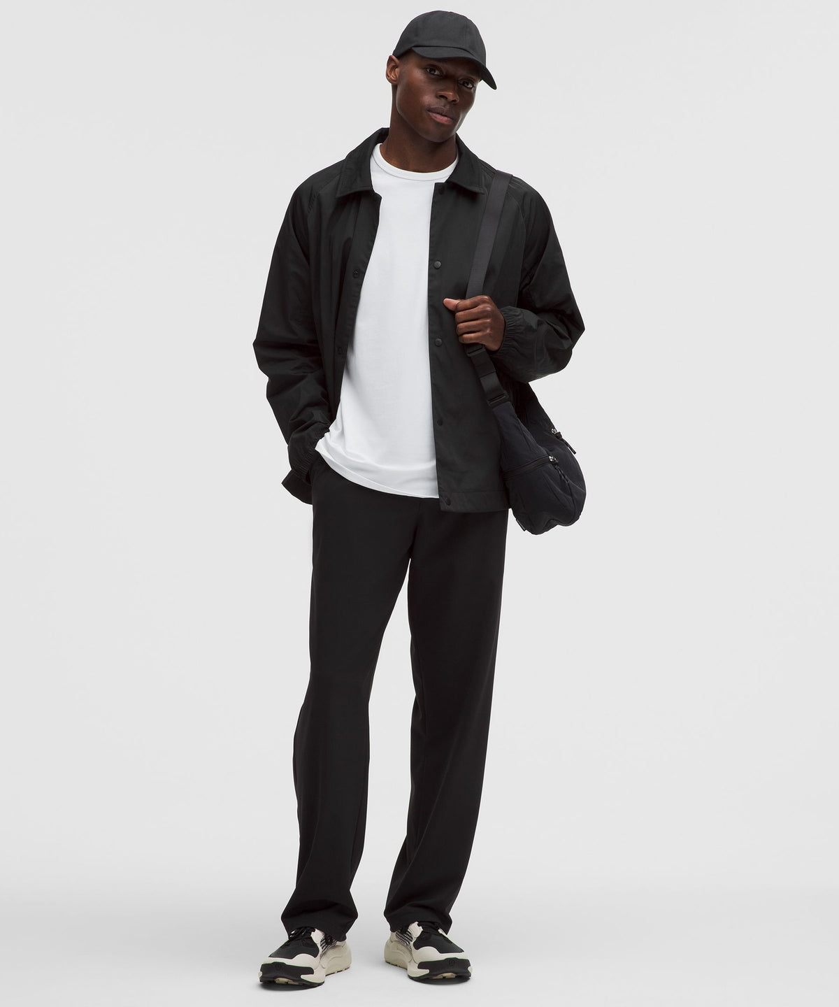 Men's Daydrift Classic-Fit Trouser RegularNo Belt Loops
