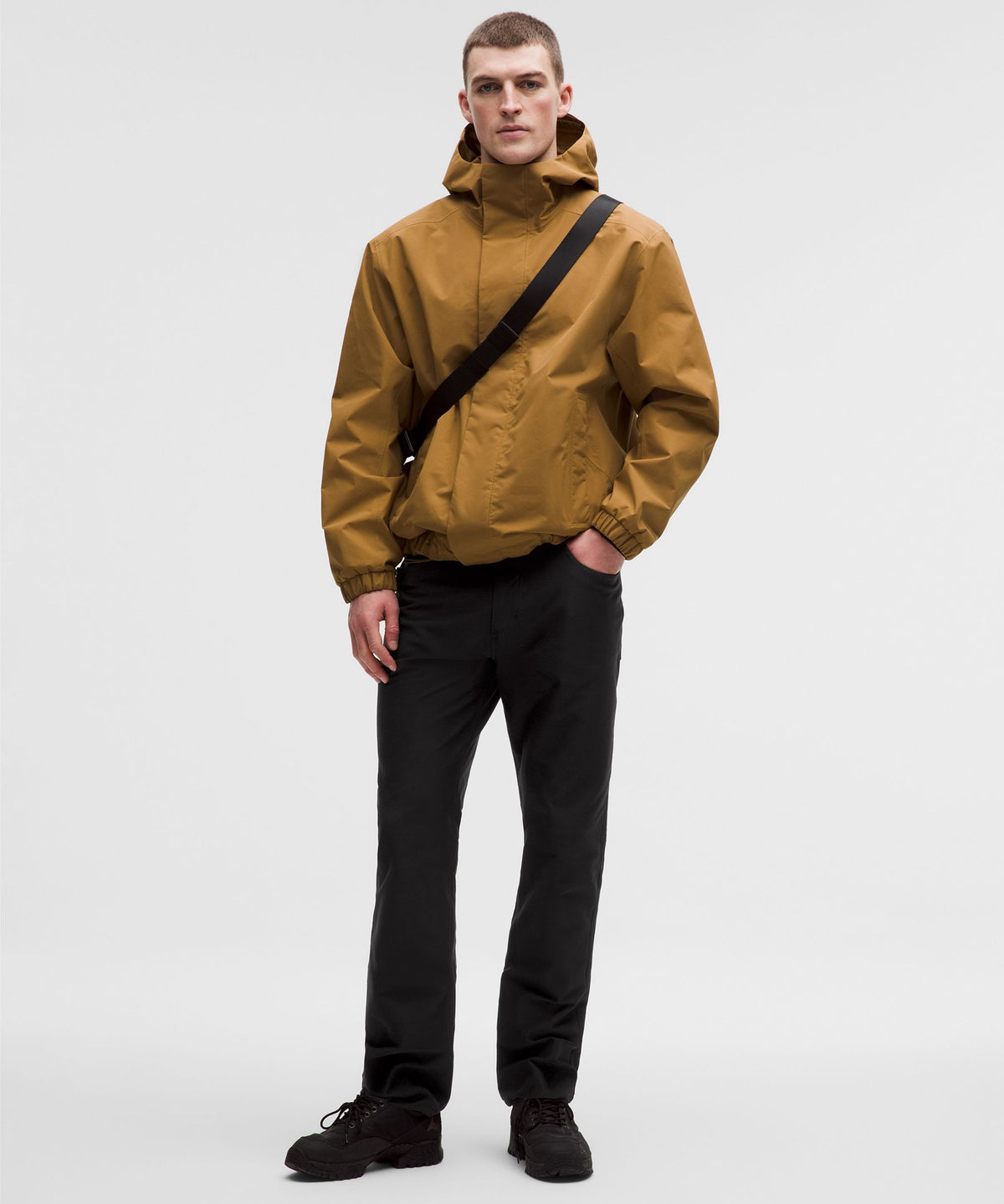 EasyFive Classic-Straight Pant 34L