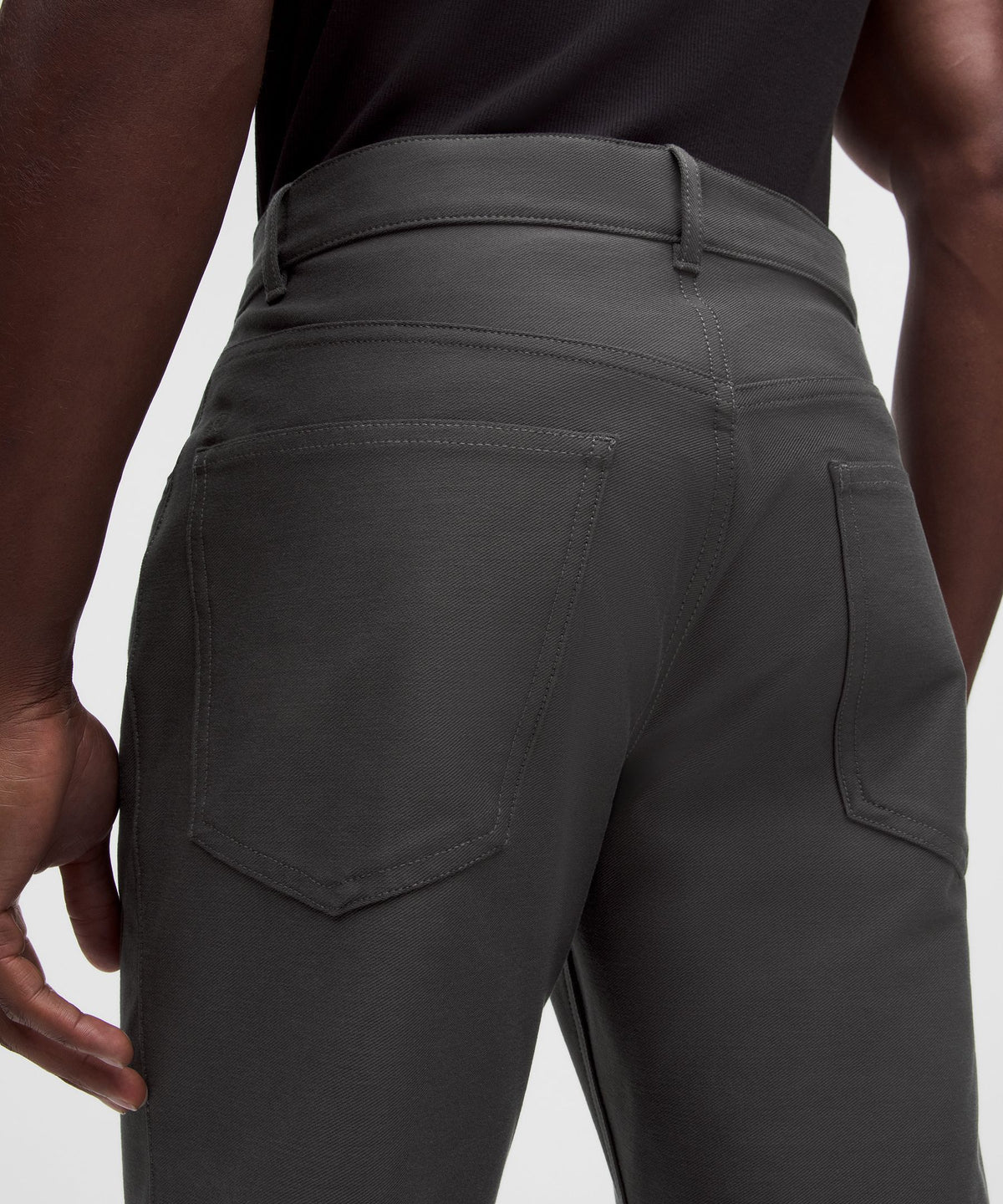 EasyFive Classic-Straight Pant 34L