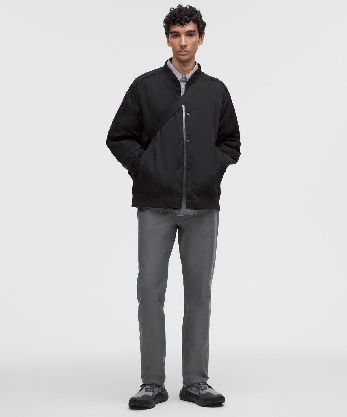 EasyFive Classic-Straight Pant 34L