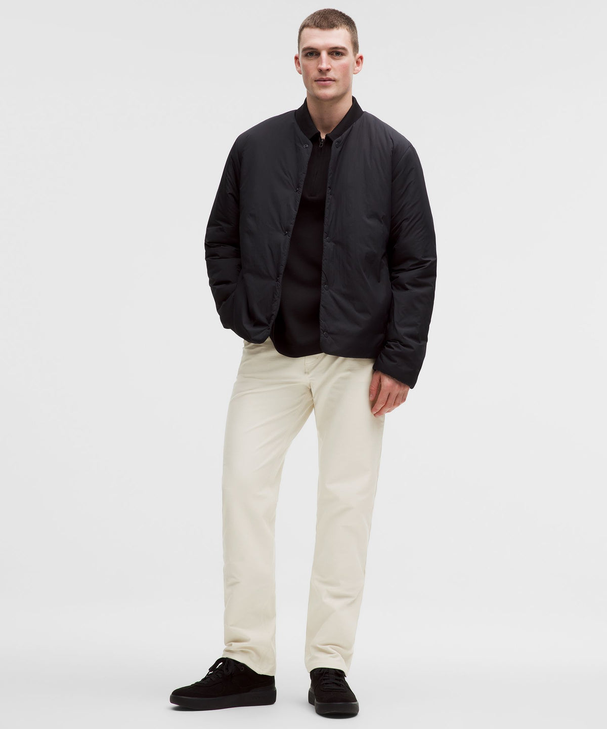 EasyFive Classic-Straight Pant 34L