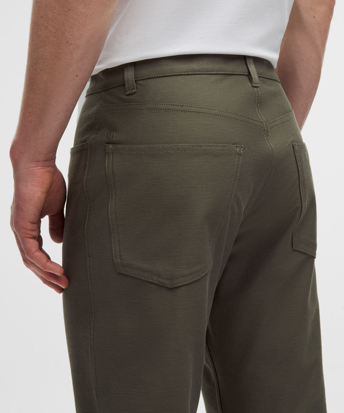 EasyFive Classic-Straight Pant 34L