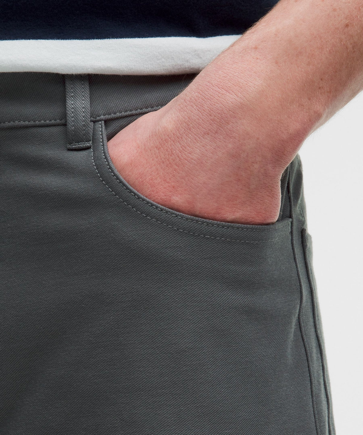 EasyFive Classic-Straight Pant 34L