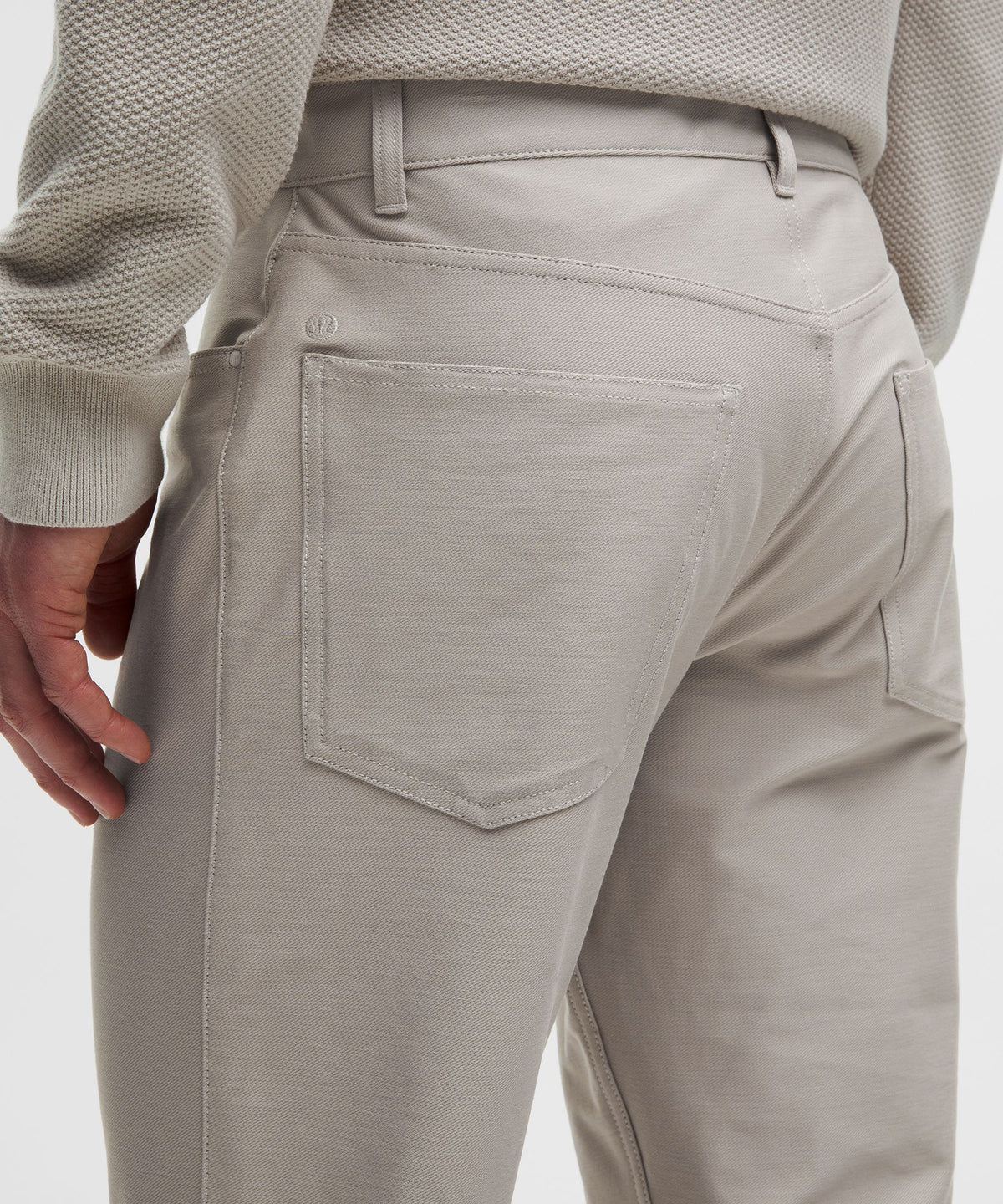 EasyFive Classic-Straight Pant 34L