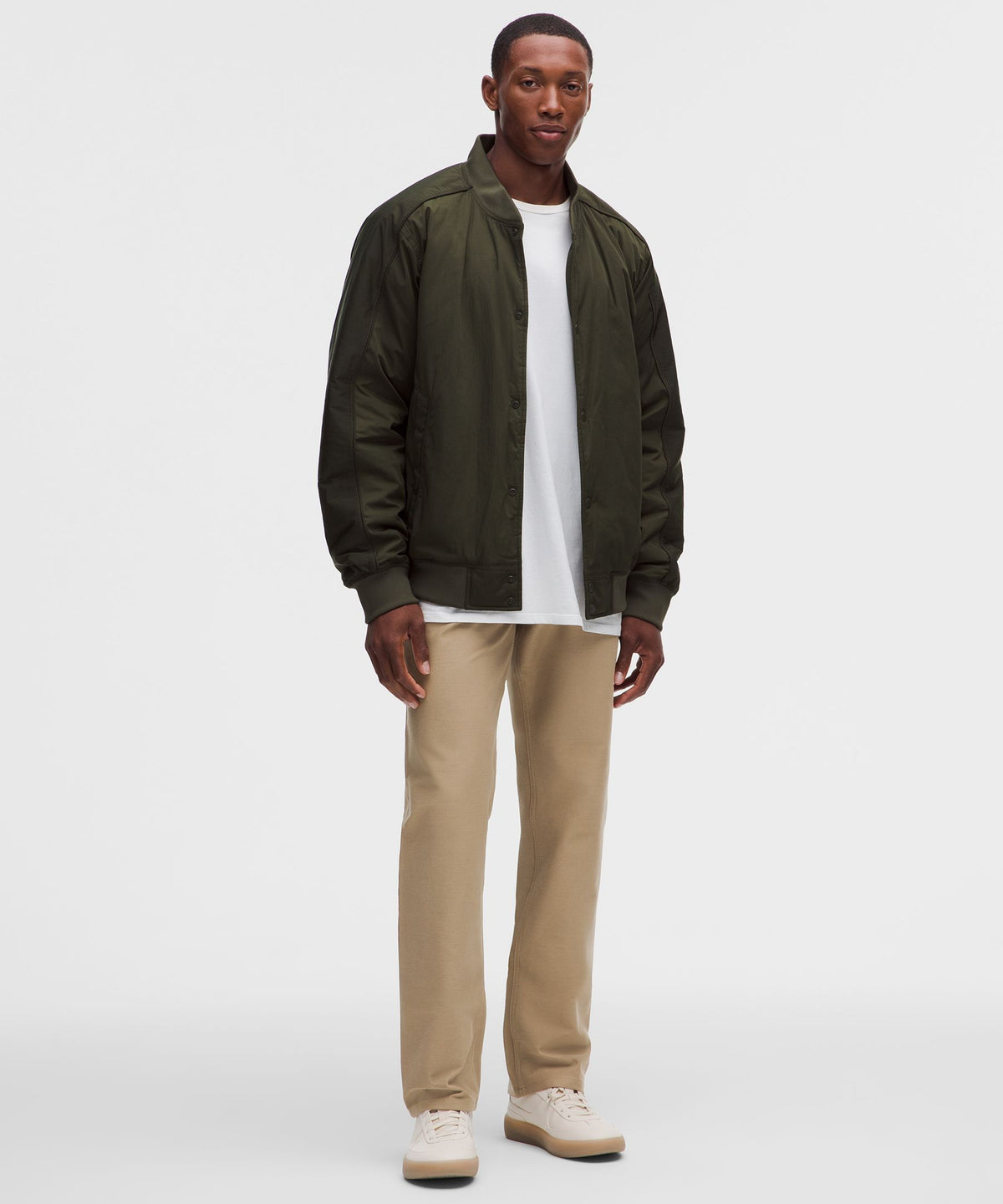 EasyFive Classic-Straight Pant 34L