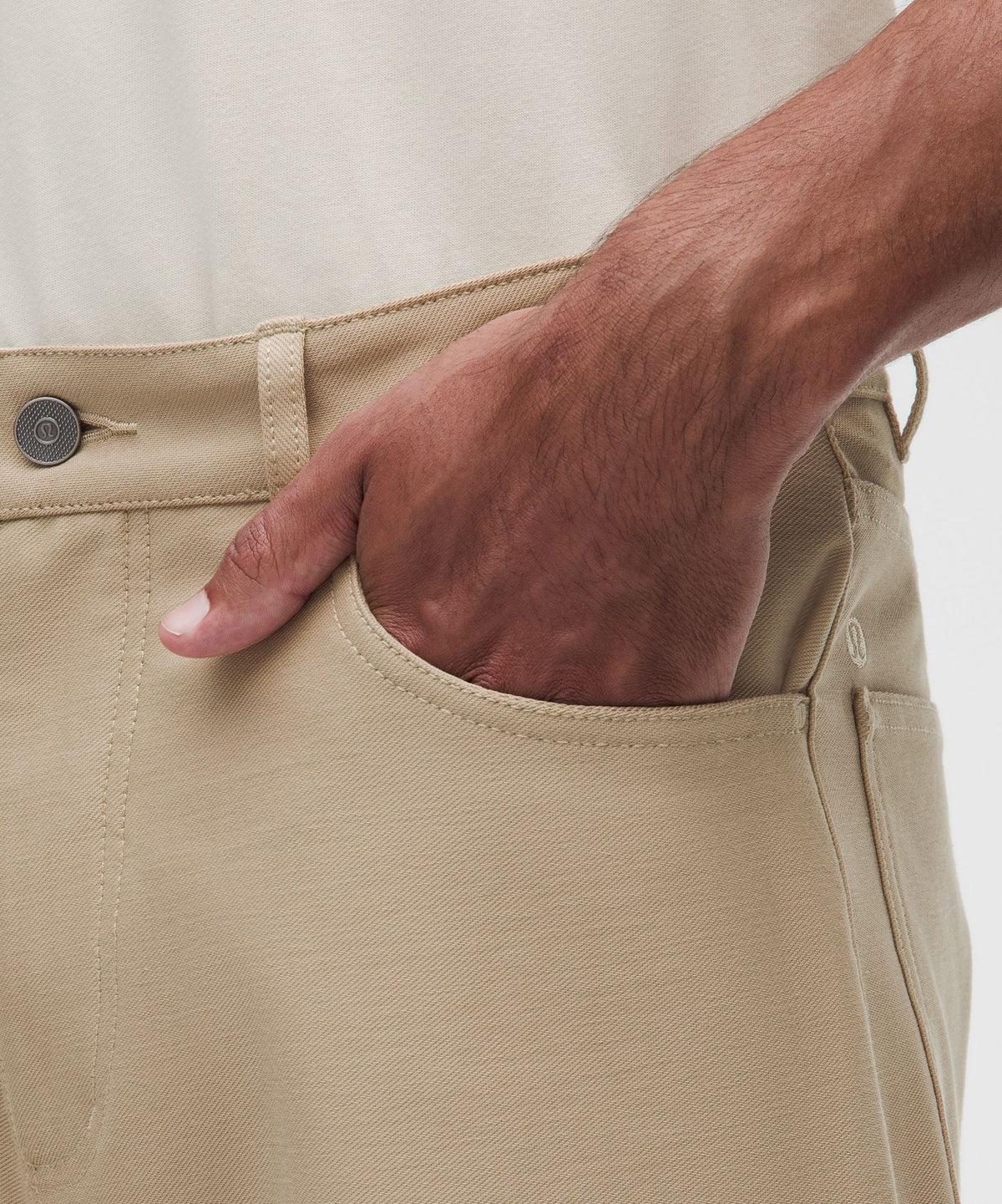 EasyFive Classic-Straight Pant 34L