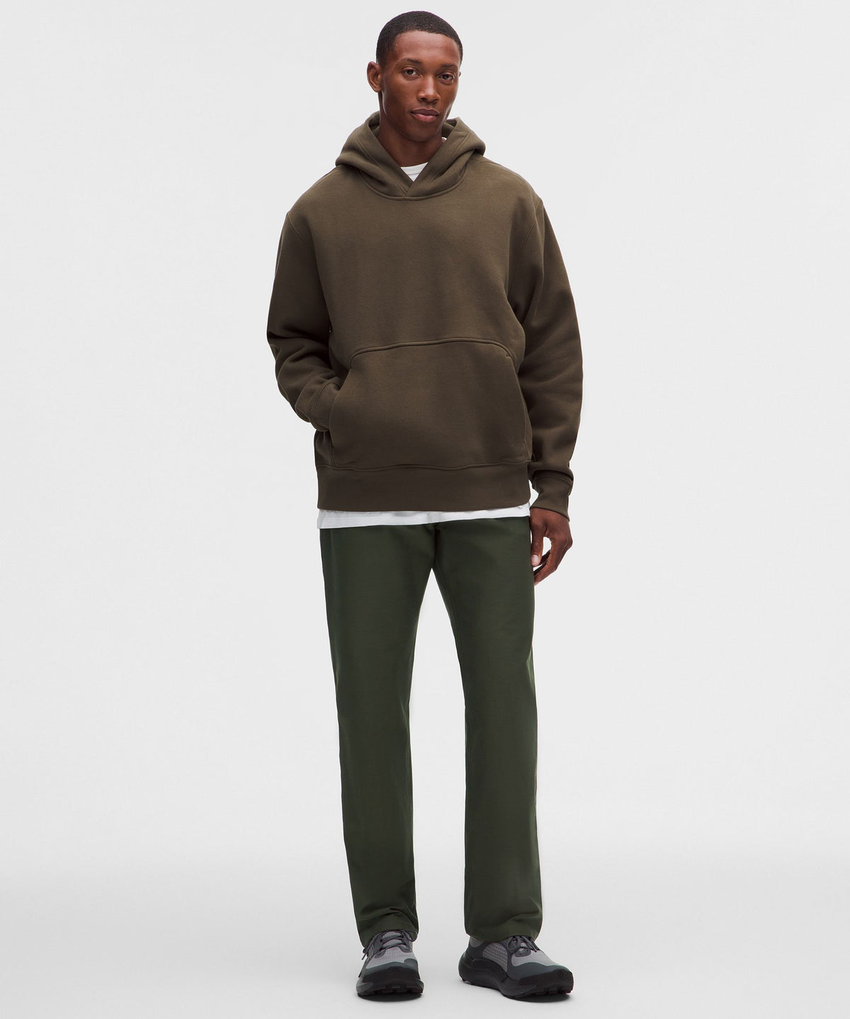 EasyFive Classic-Straight Pant 34L