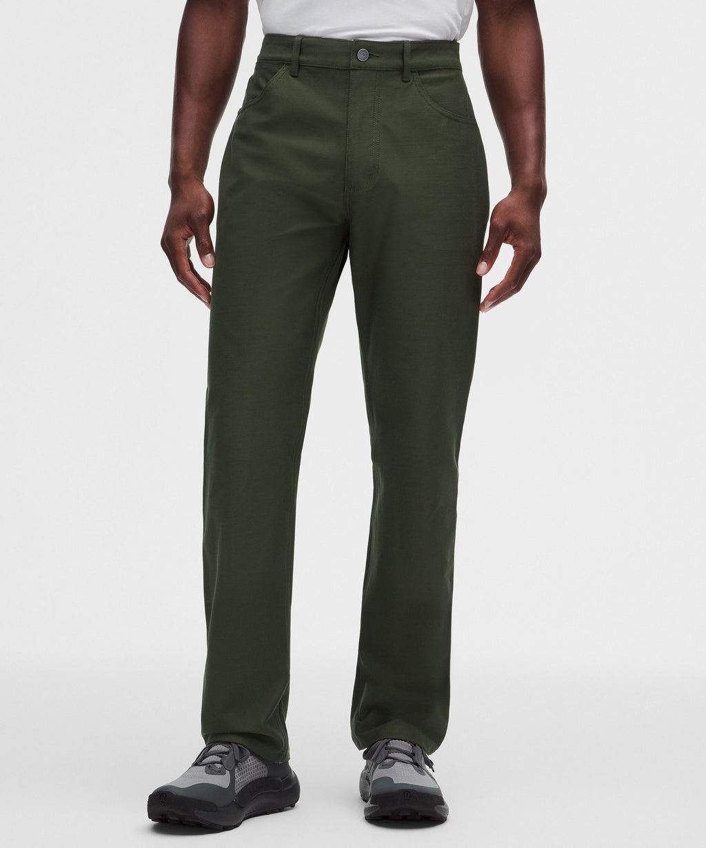 EasyFive Classic-Straight Pant 34L