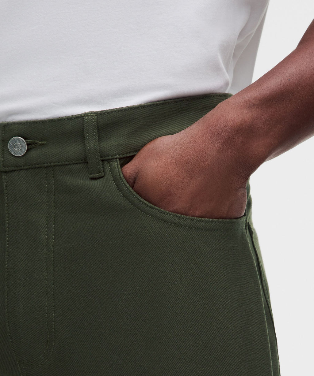 EasyFive Classic-Straight Pant 34L