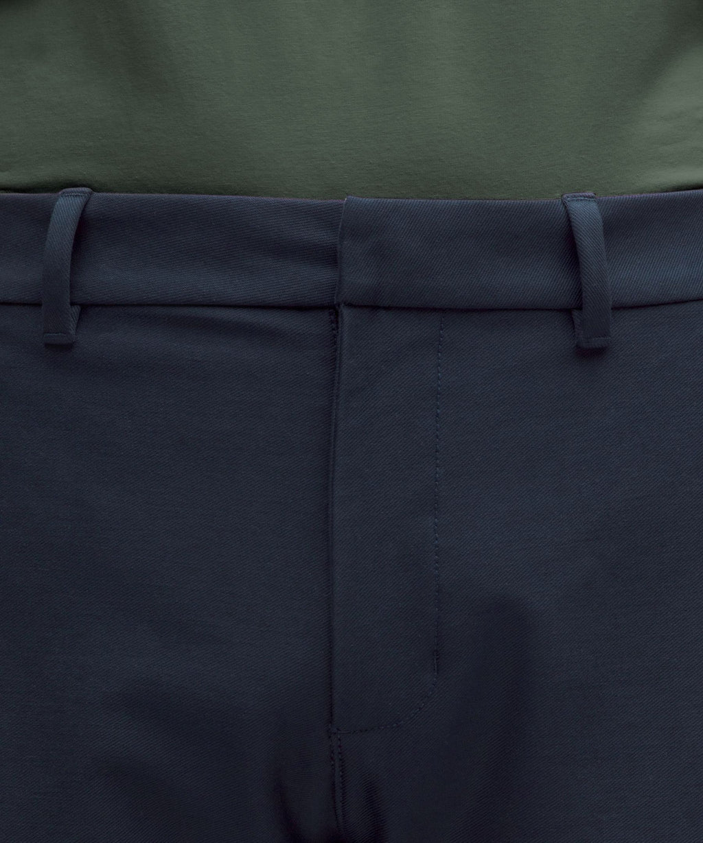 Slacker Classic-Straight Trouser 30L