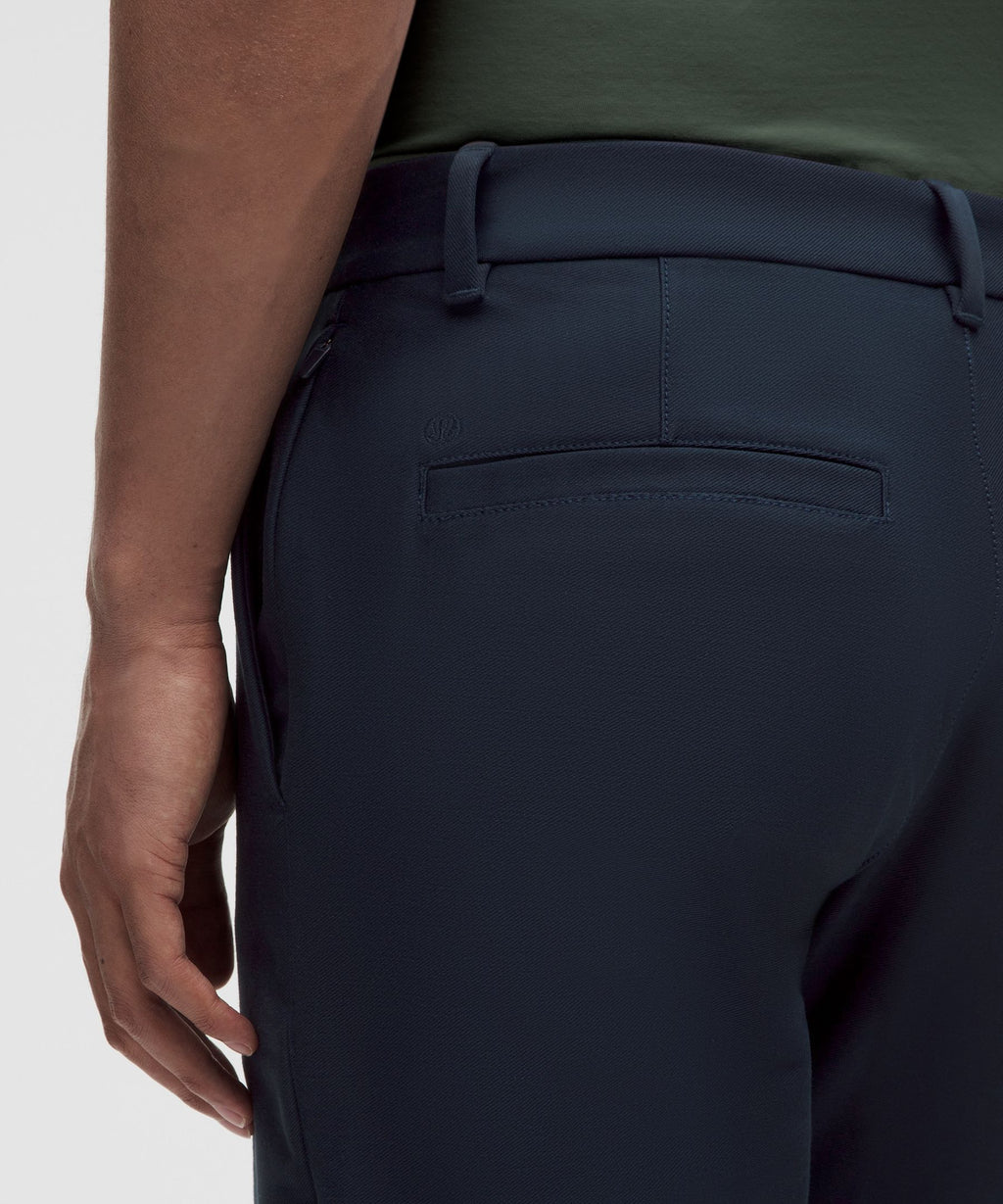 Slacker Classic-Straight Trouser 30L