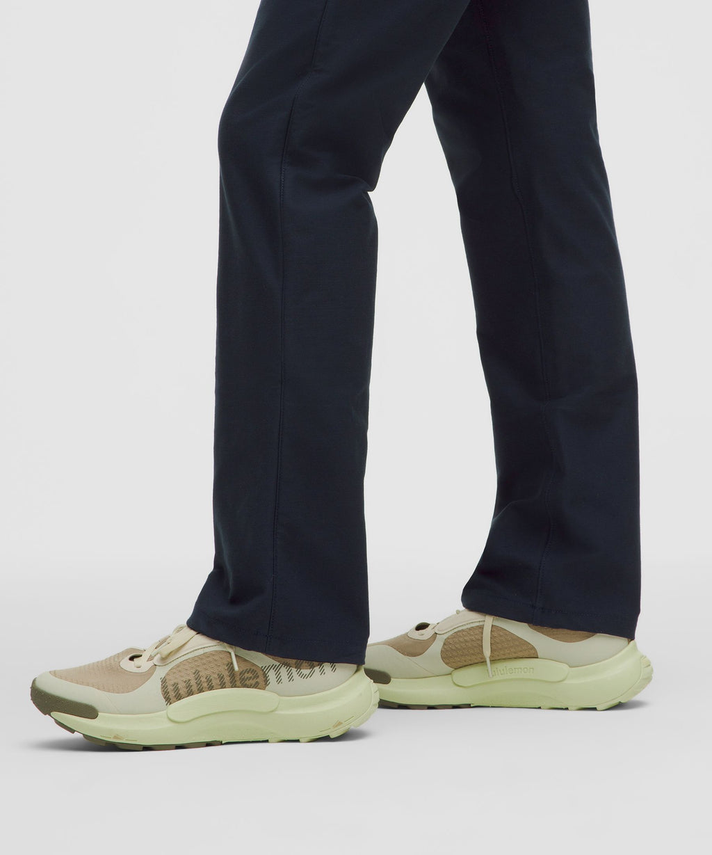Slacker Classic-Straight Trouser 30L