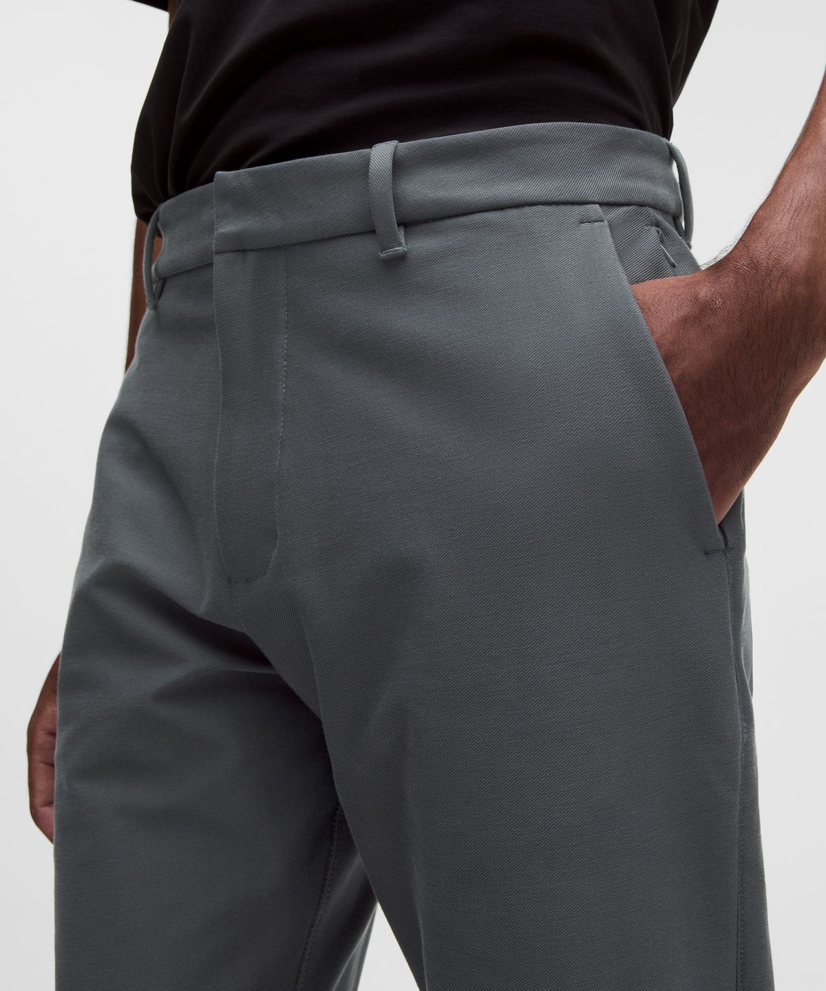 Slacker Classic-Straight Trouser 30L