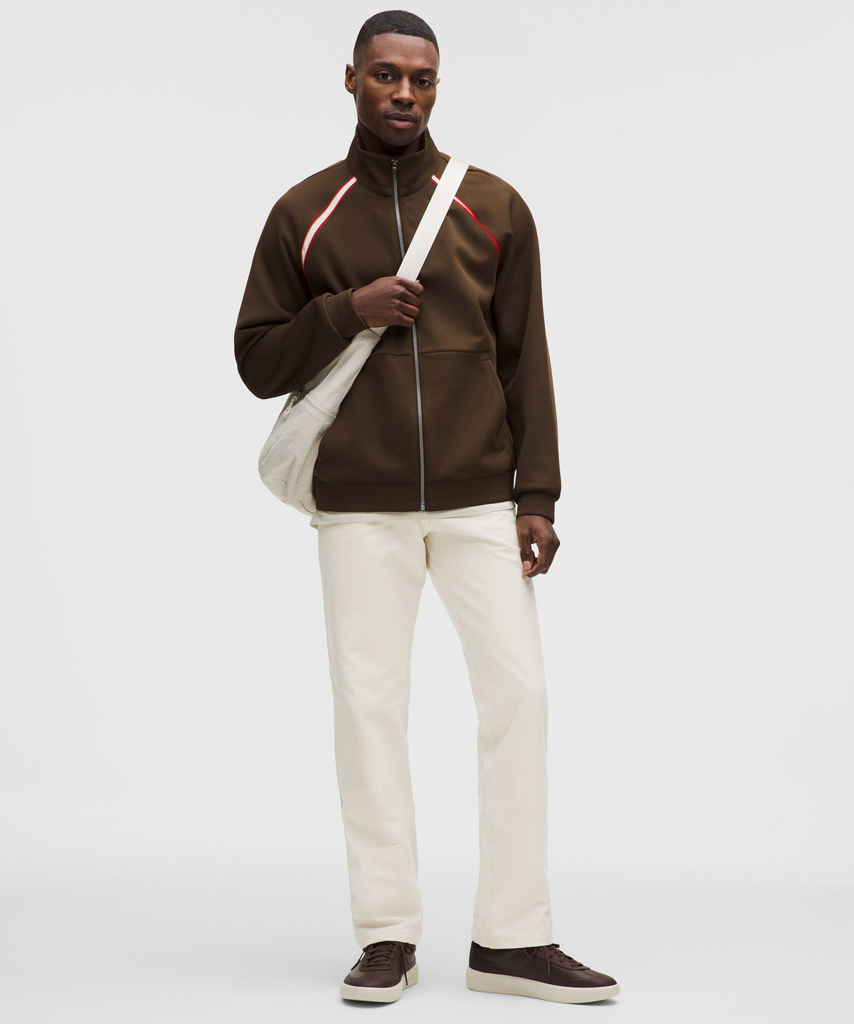 Slacker Classic-Straight Trouser 30L
