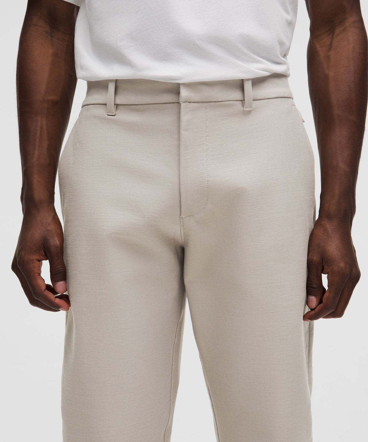 Slacker Classic-Straight Trouser 30L