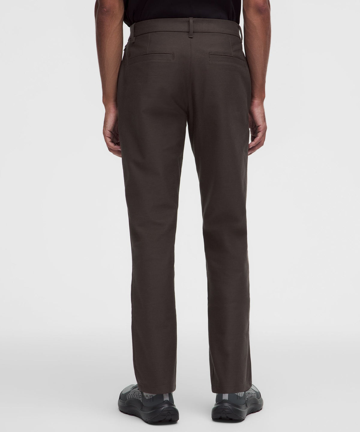 Slacker Classic-Straight Trouser 30L