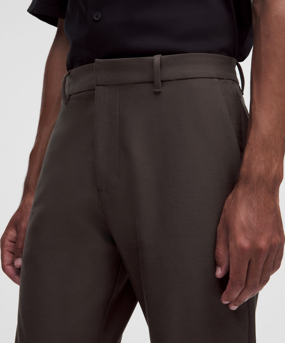 Slacker Classic-Straight Trouser 30L