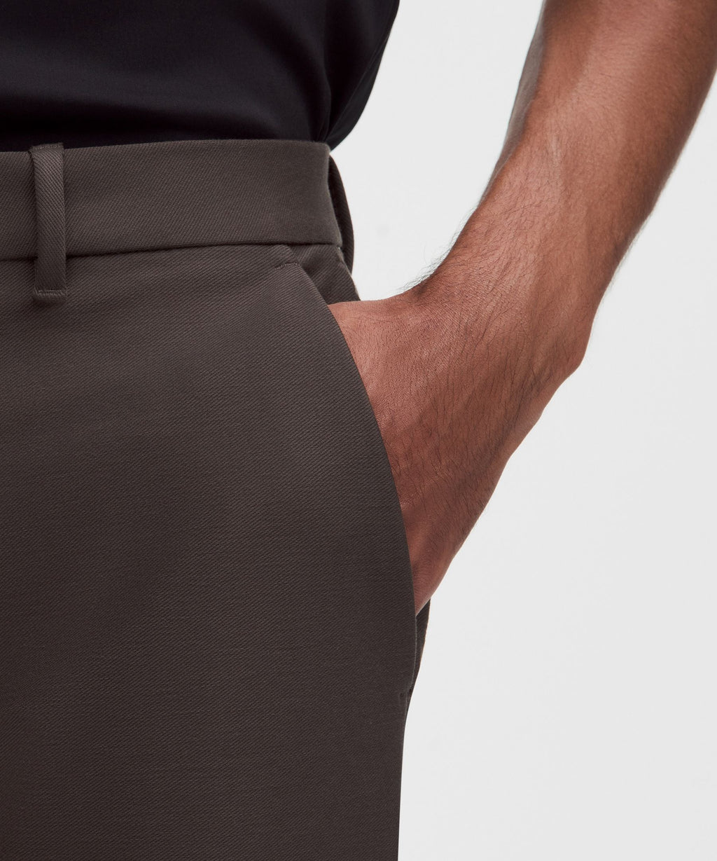 Slacker Classic-Straight Trouser 30L