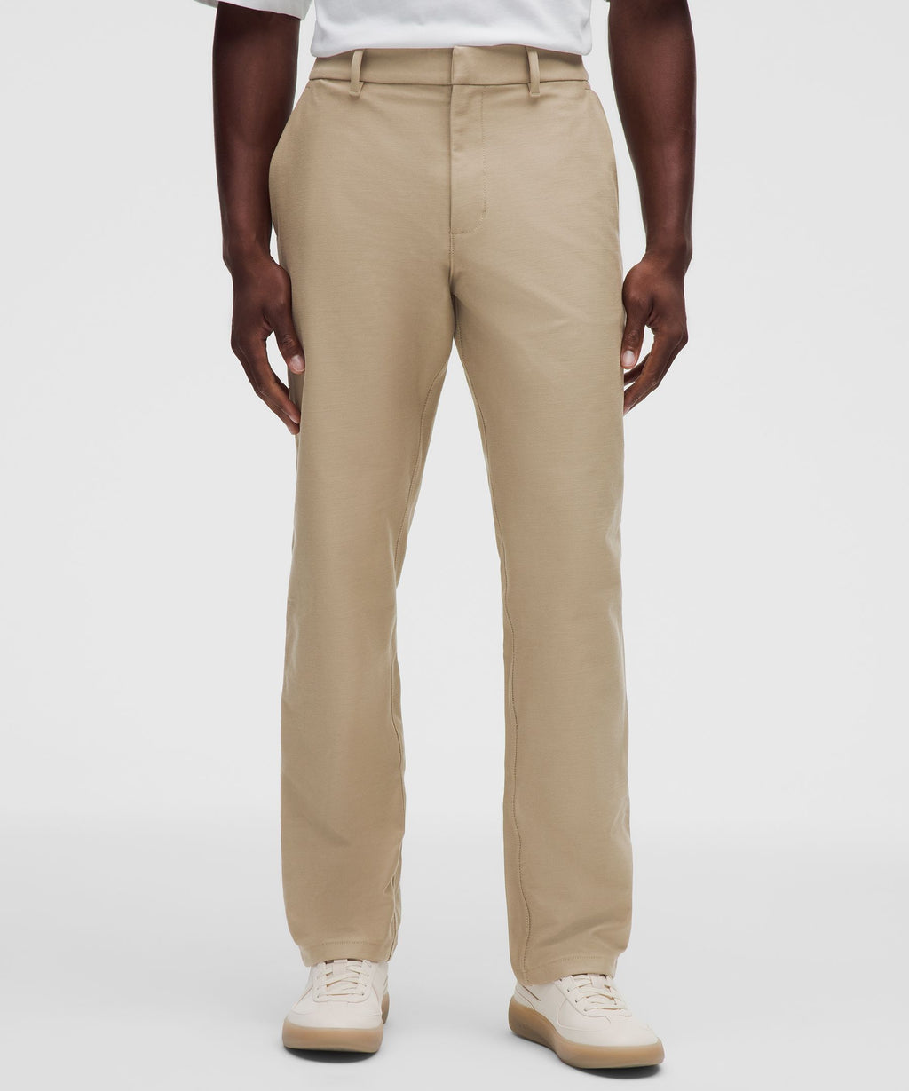 Slacker Classic-Straight Trouser 30L