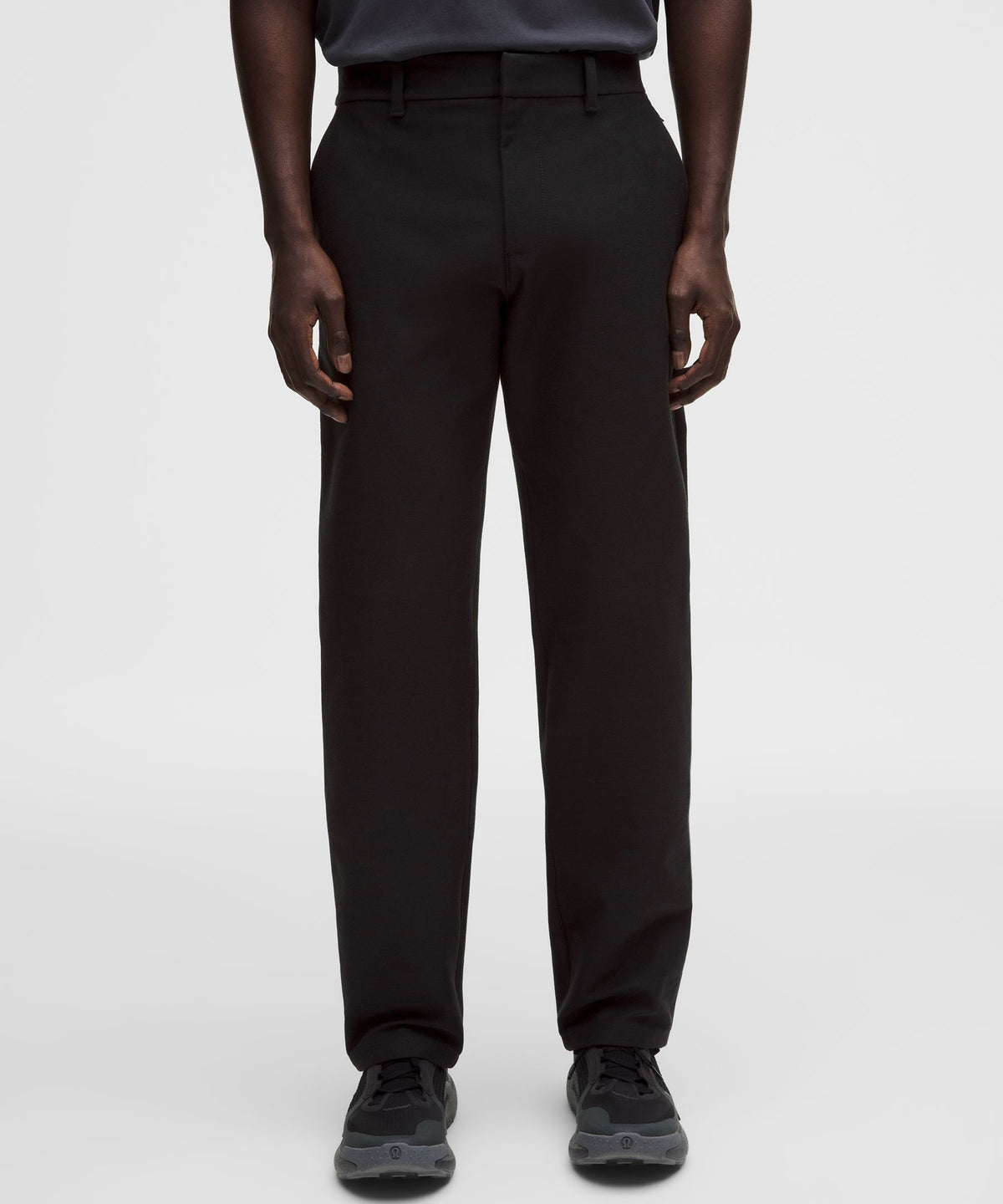 Slacker Classic-Straight Trouser 34L