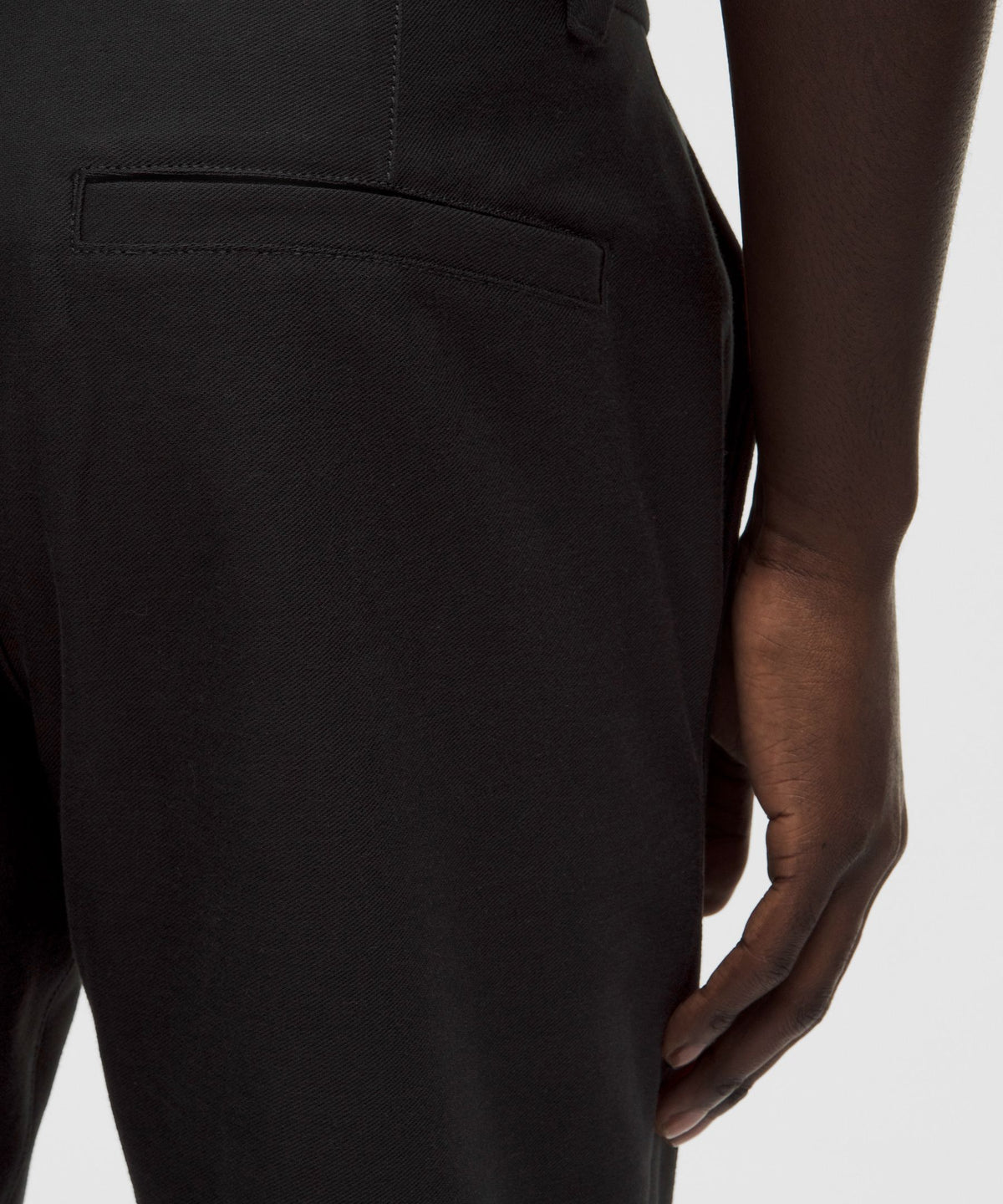 Slacker Classic-Straight Trouser 34L