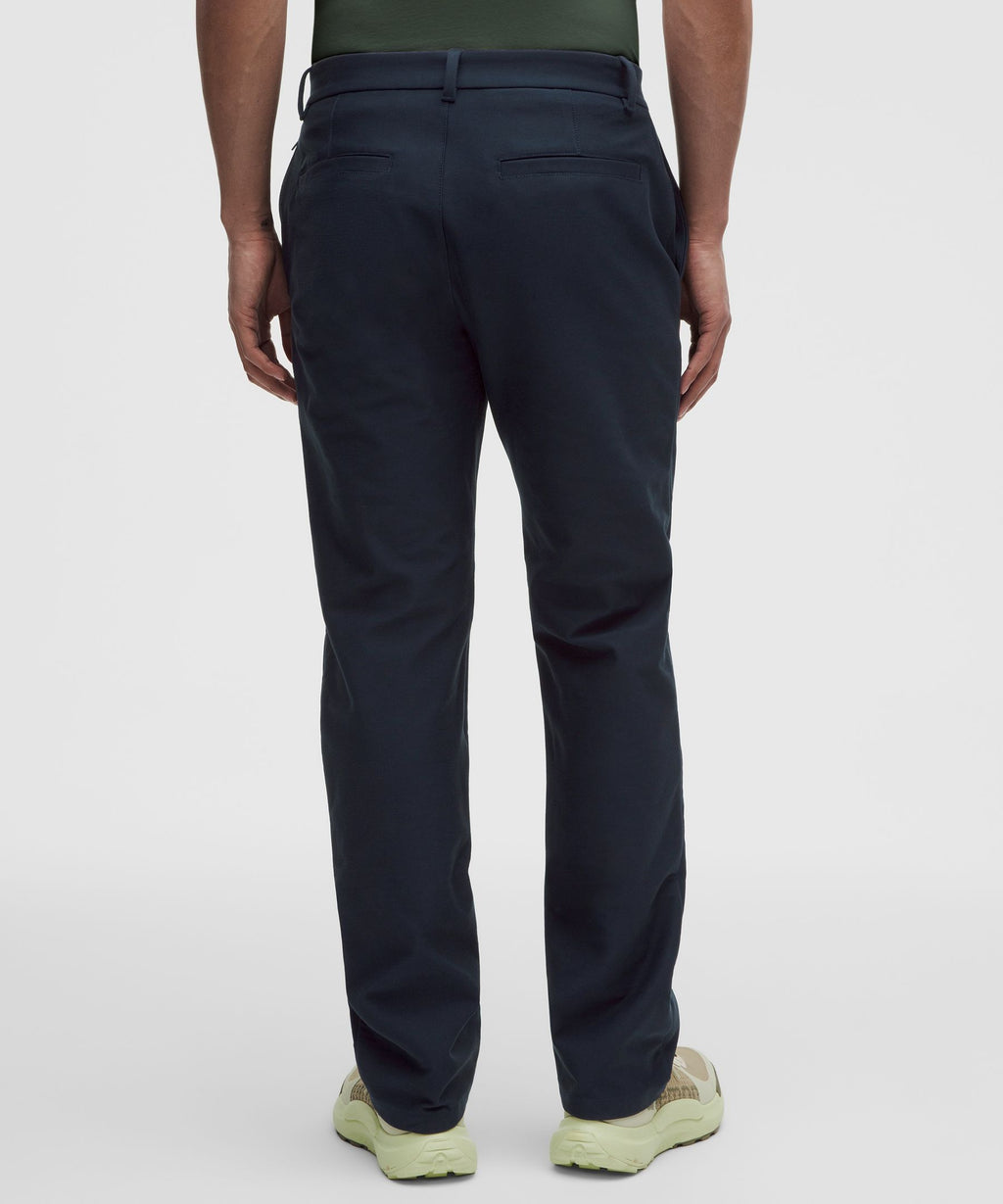 Slacker Classic-Straight Trouser 34L