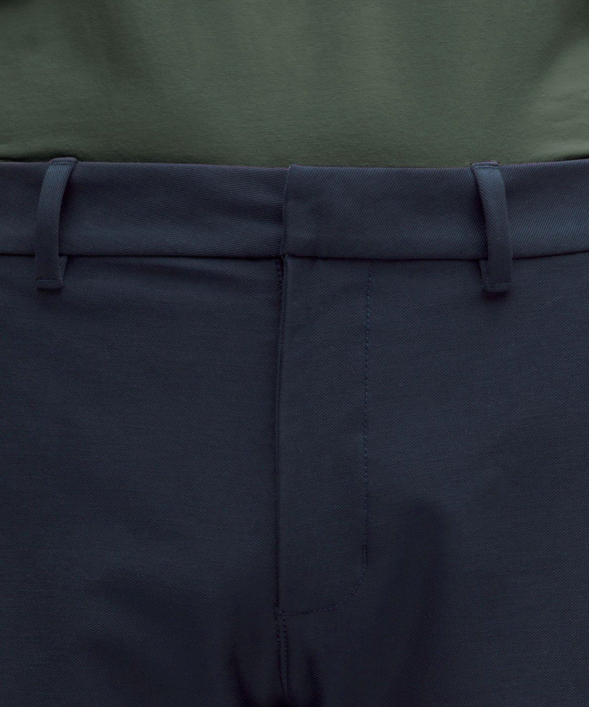 Slacker Classic-Straight Trouser 34L