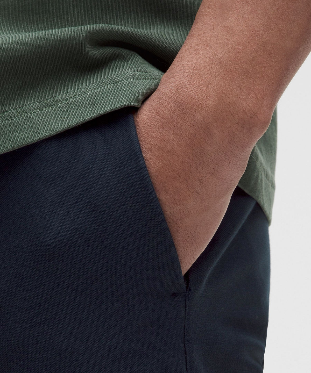 Slacker Classic-Straight Trouser 34L
