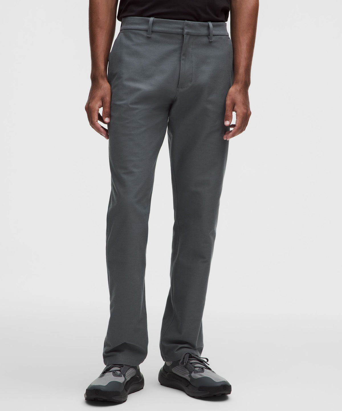 Slacker Classic-Straight Trouser 34L