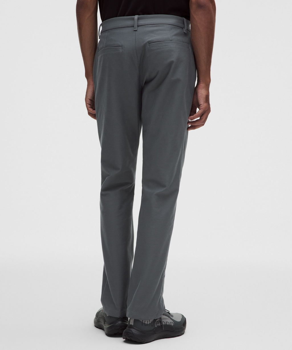 Slacker Classic-Straight Trouser 34L