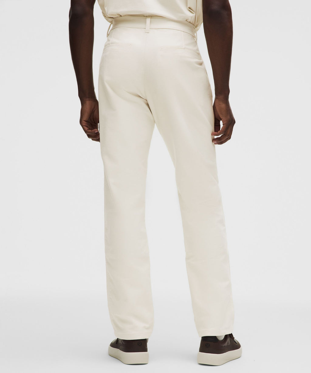 Slacker Classic-Straight Trouser 34L