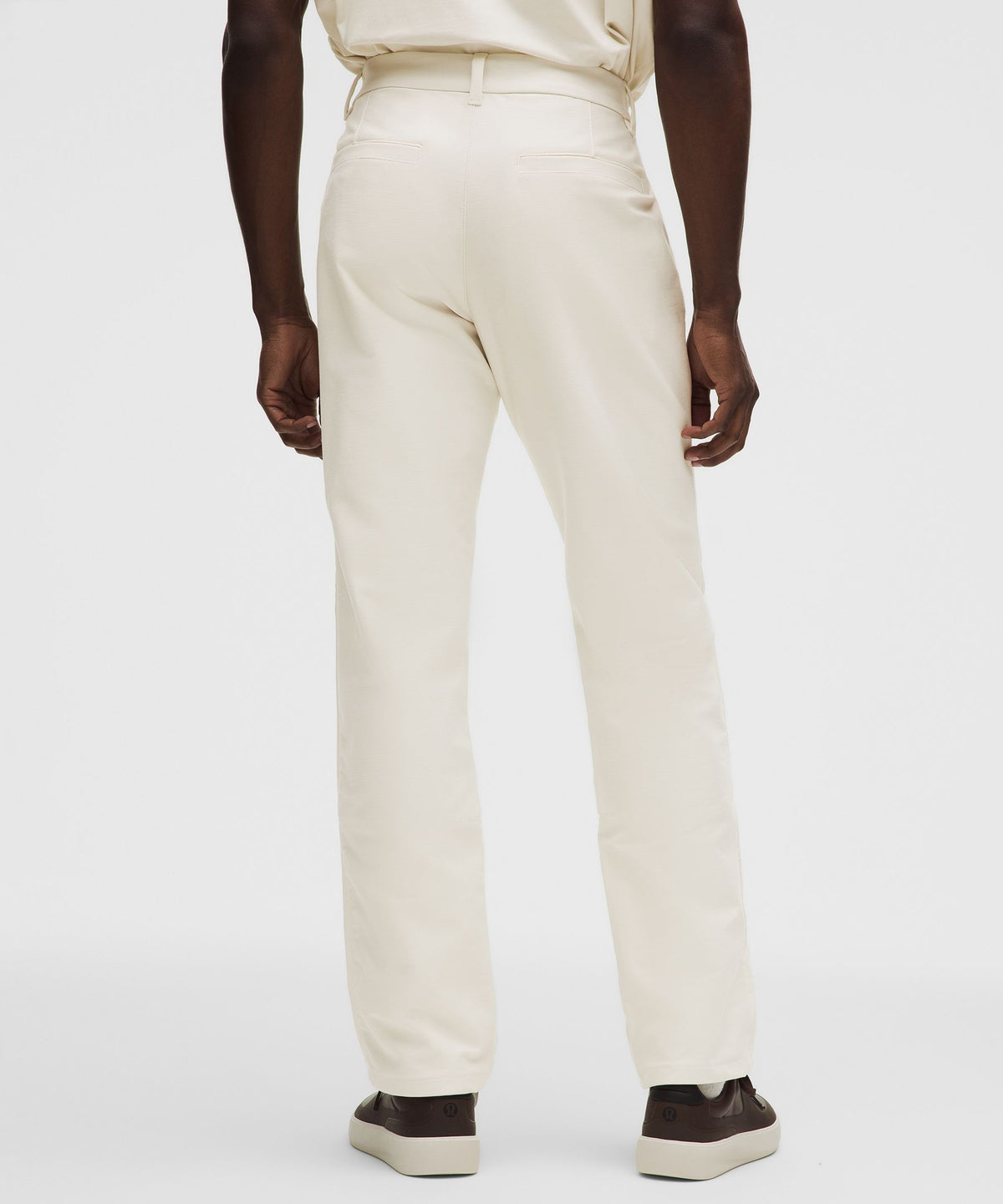 Slacker Classic-Straight Trouser 34L