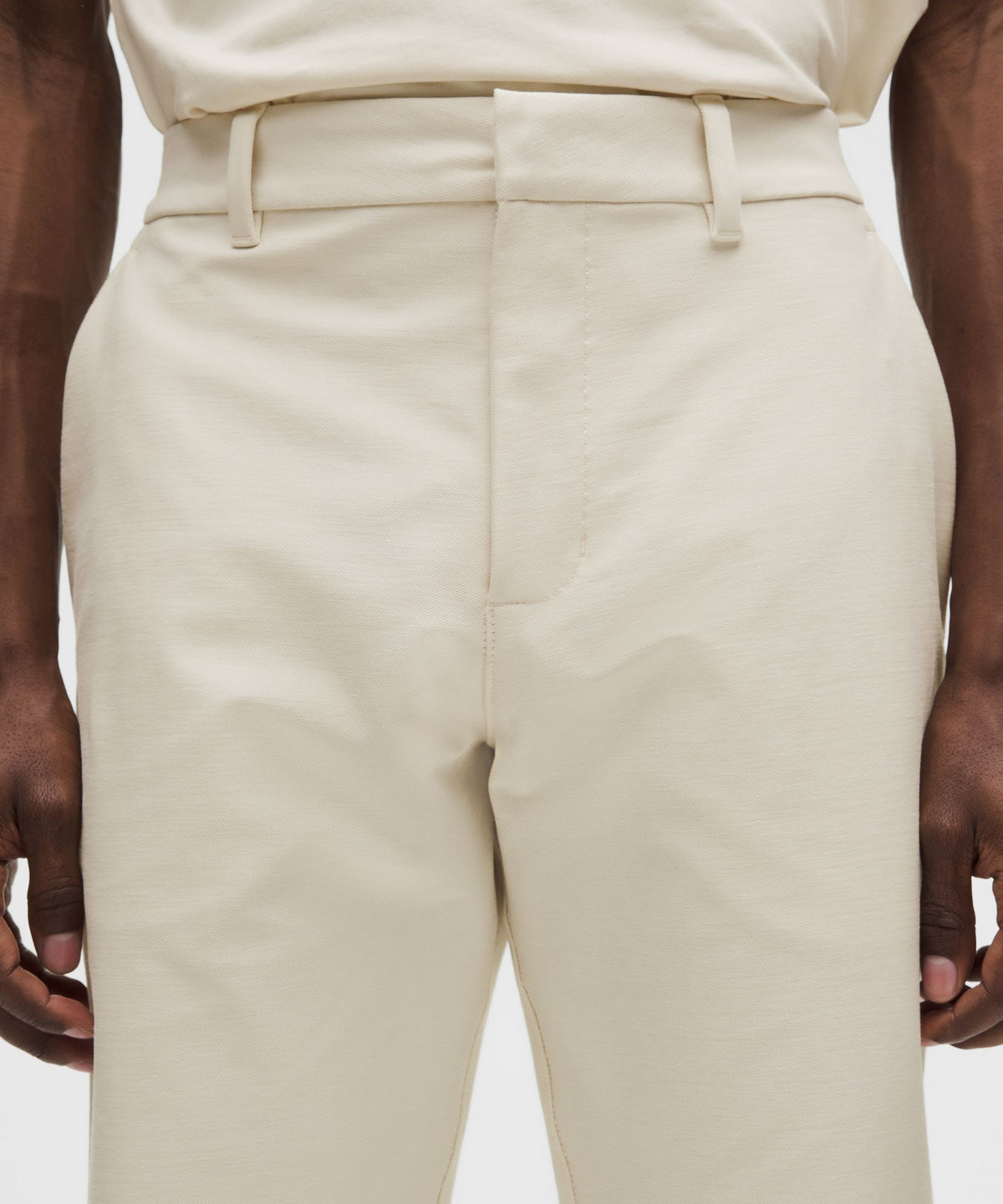 Slacker Classic-Straight Trouser 34L