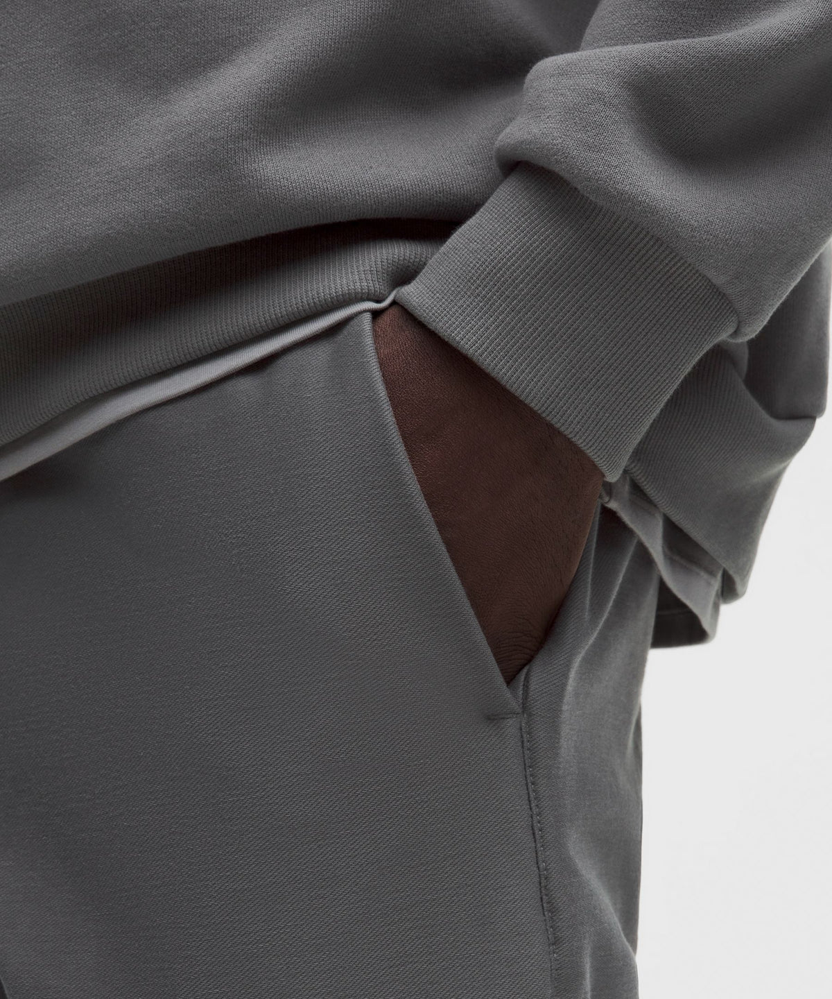 Slacker Classic-Straight Trouser 34L