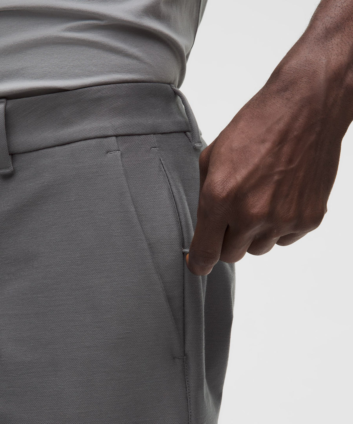 Slacker Classic-Straight Trouser 34L