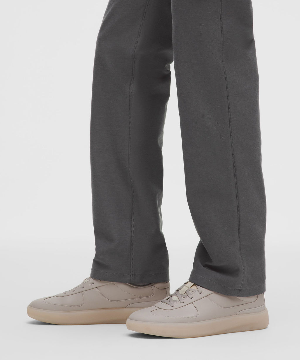 Slacker Classic-Straight Trouser 34L