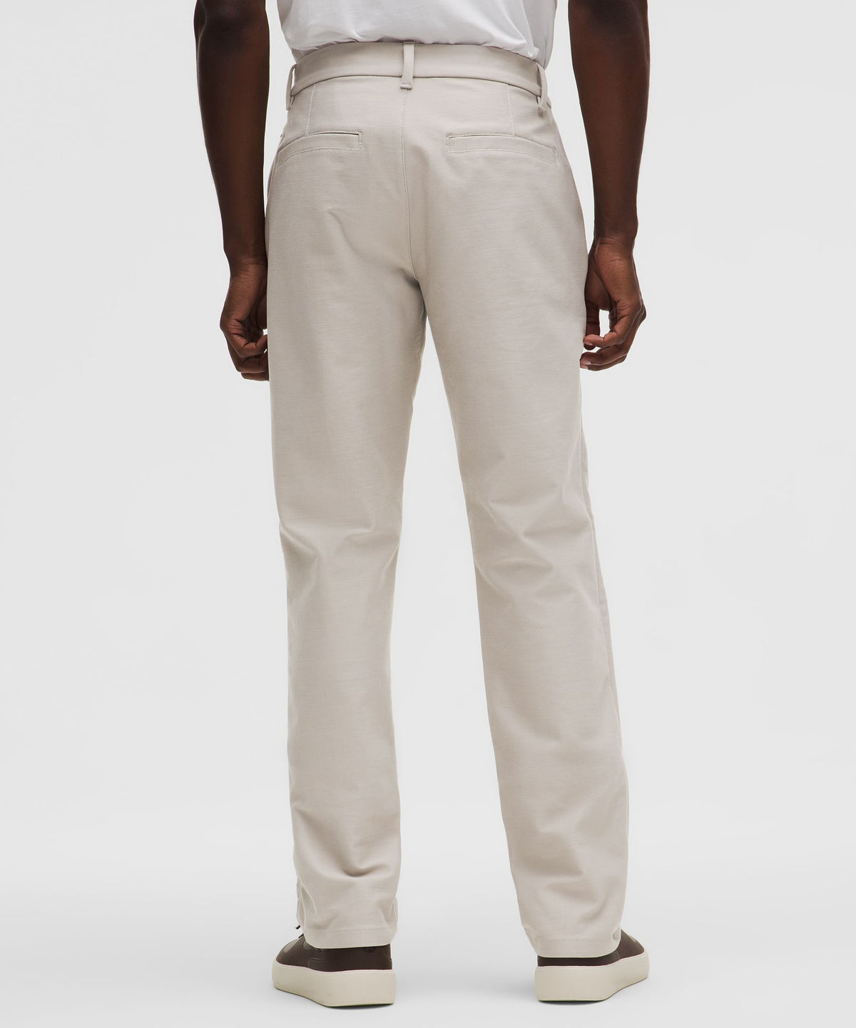Slacker Classic-Straight Trouser 34L