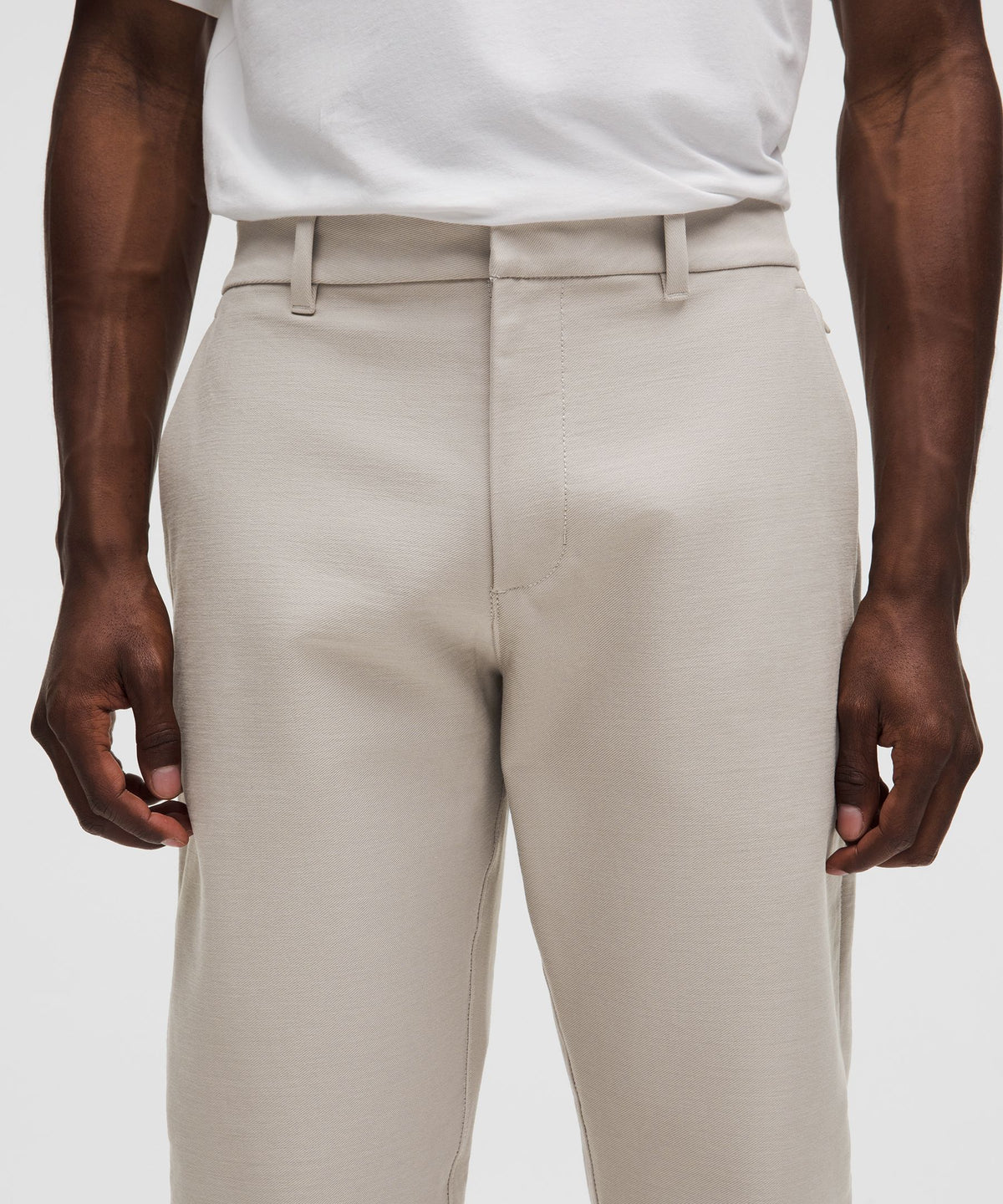 Slacker Classic-Straight Trouser 34L